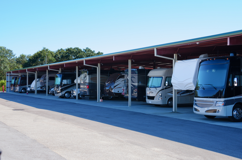 RV Buyers Near Palmdale