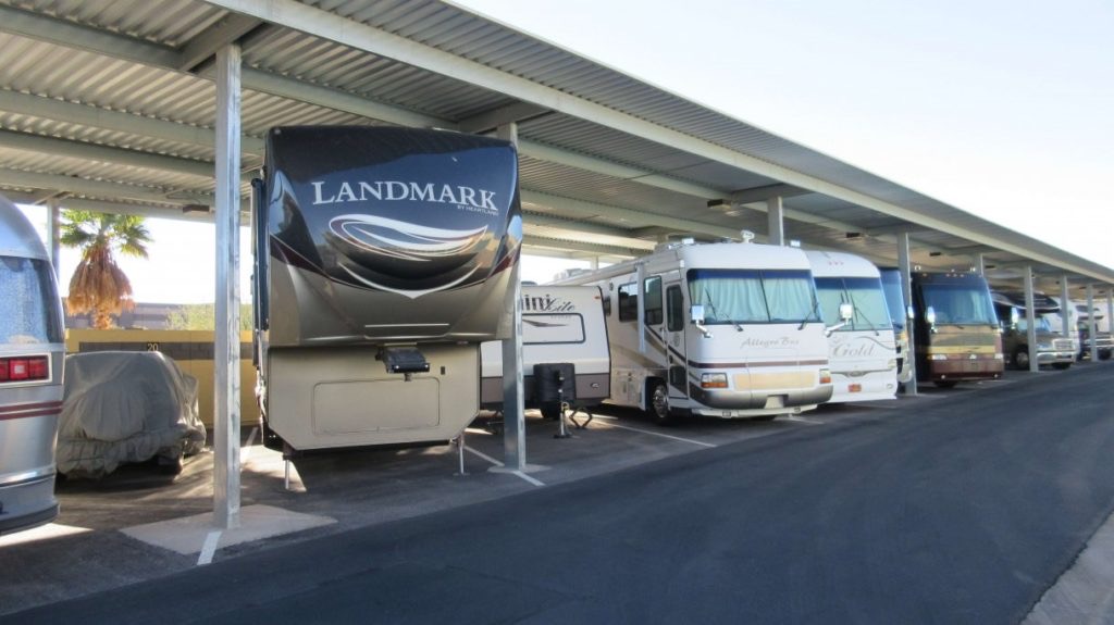RV Buyers Near Palmdale